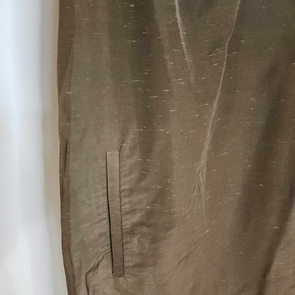 Carven Cowl Neck Dress - M - Picture 7 of 7